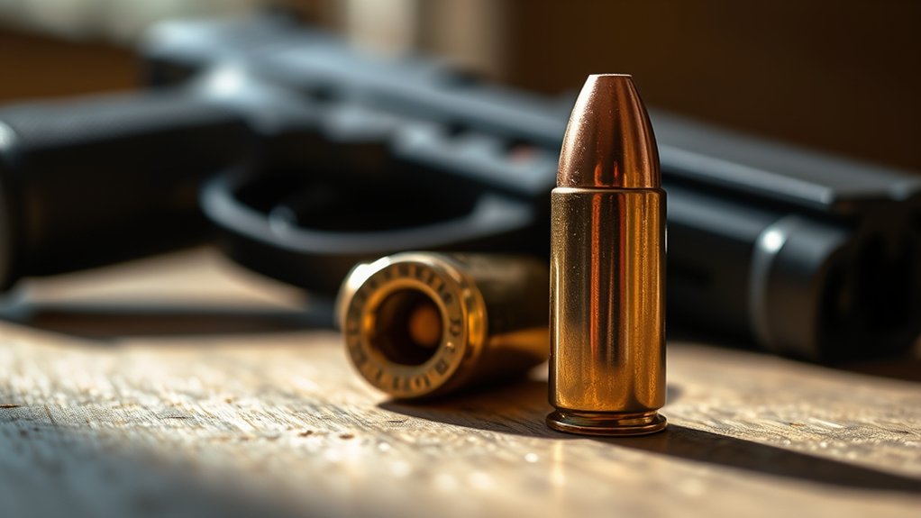 bullet expands upon impact