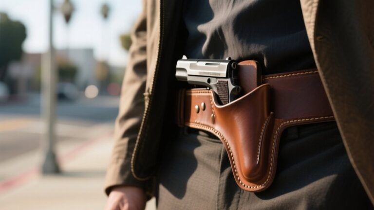 california concealed carry laws
