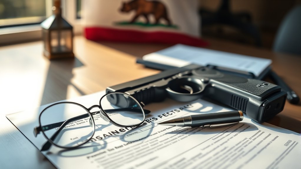 california concealed carry process