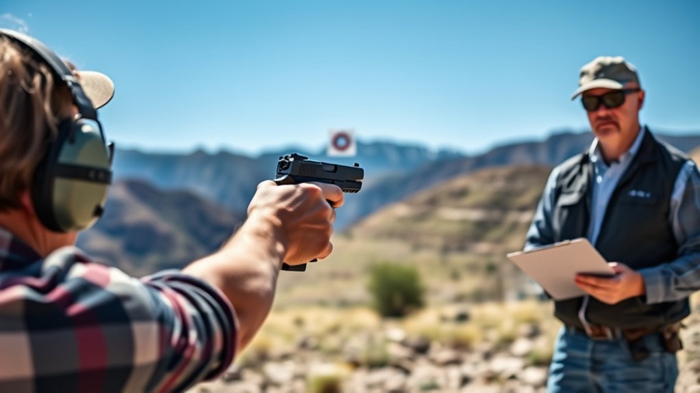 colorado firearm training requirements