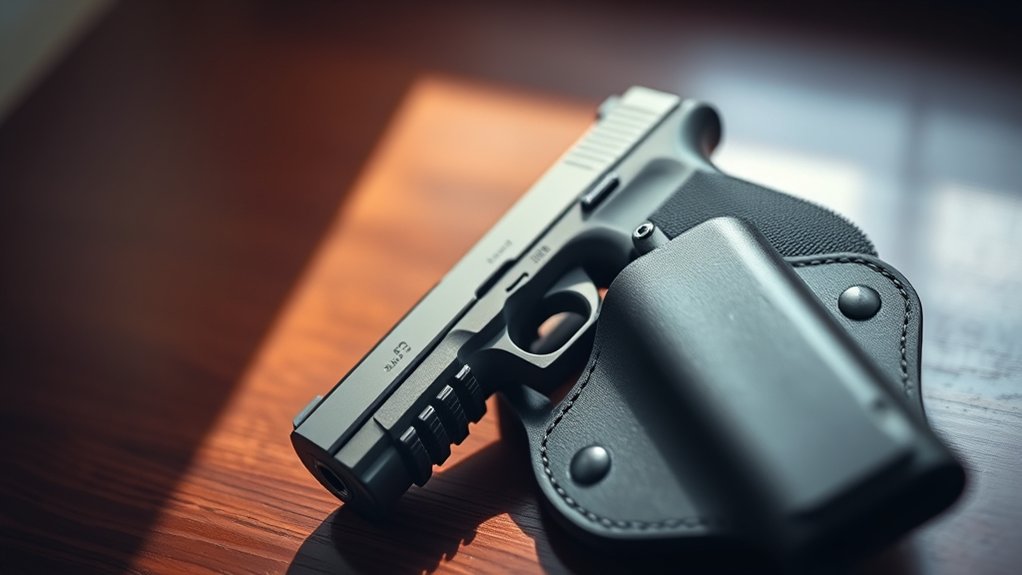 compact reliable customizable concealment