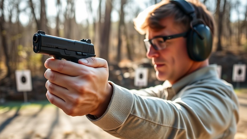 complete firearm safety training
