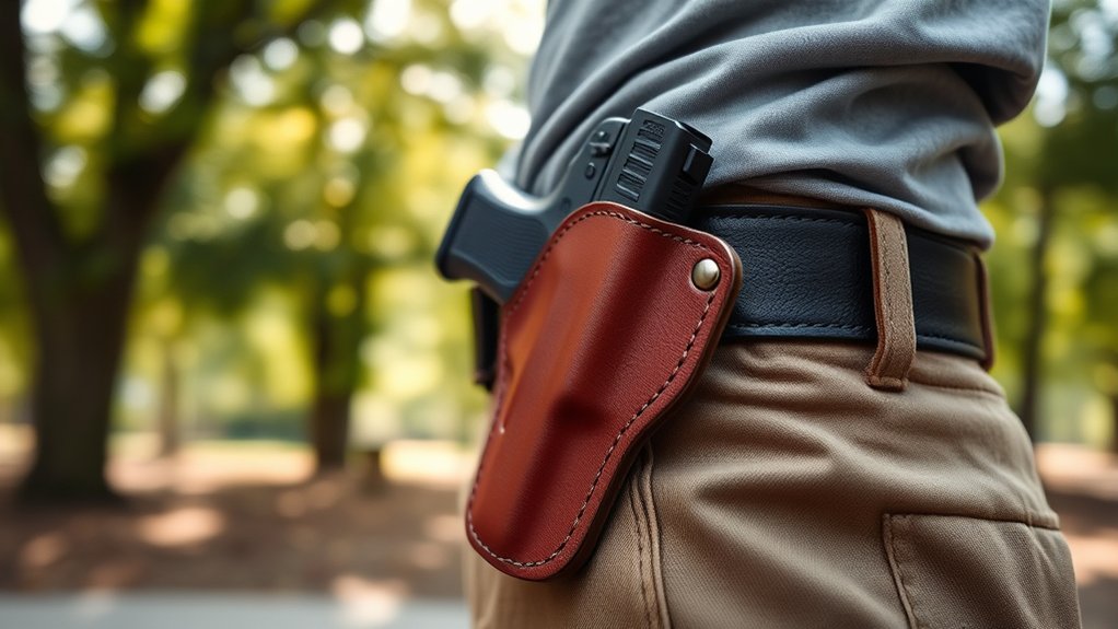 concealed carry exceptions apply
