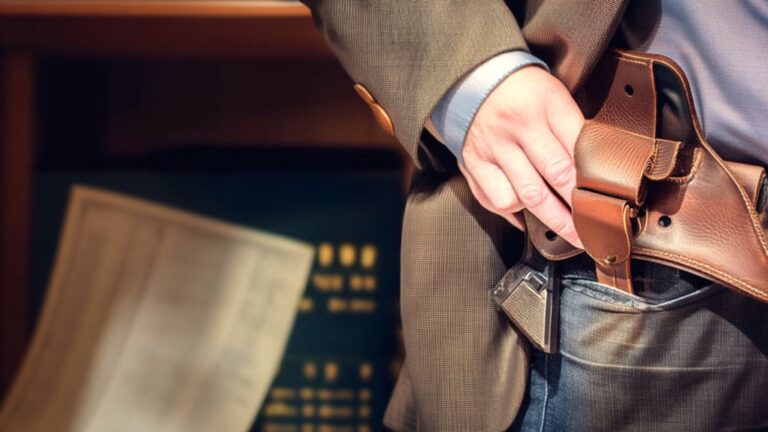 concealed carry laws