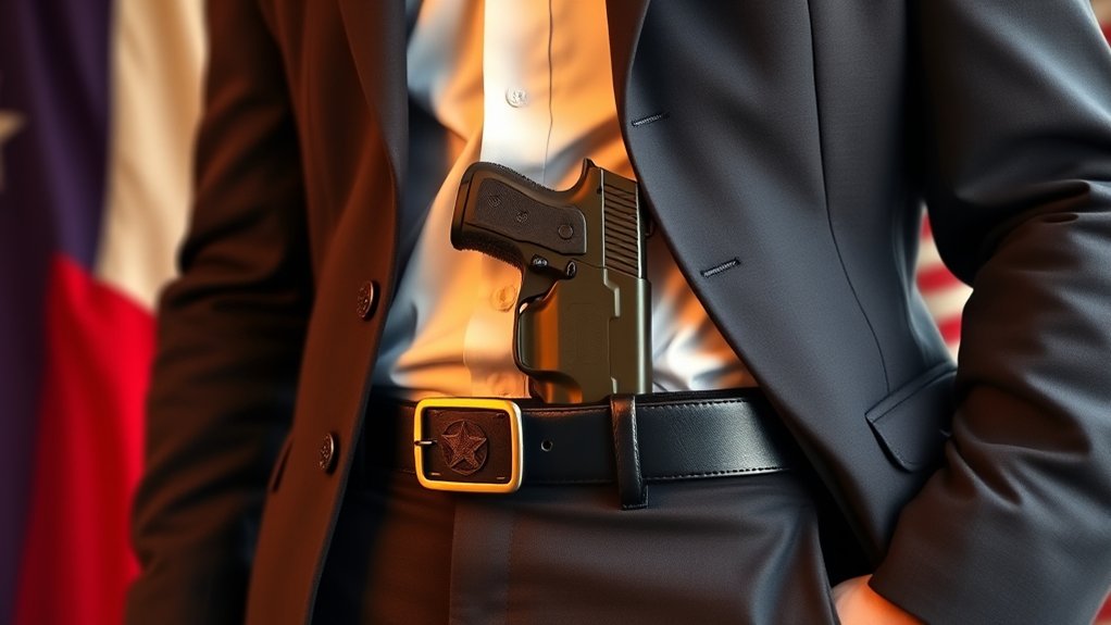 concealed carry legal benefits