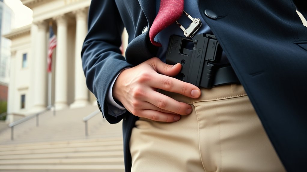 concealed carry legal restrictions