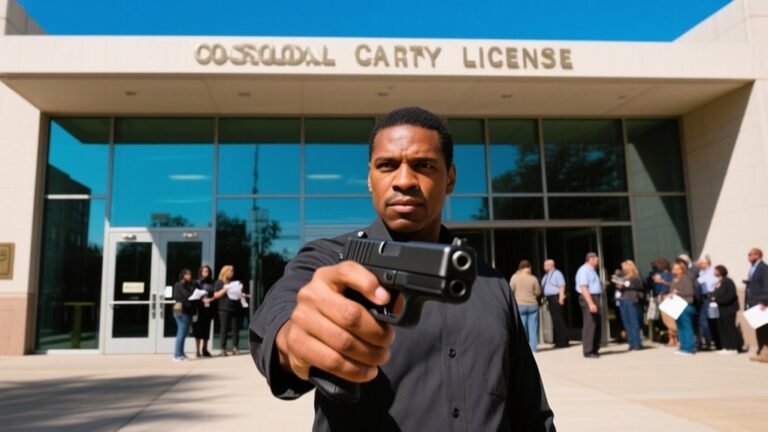 concealed carry license locations