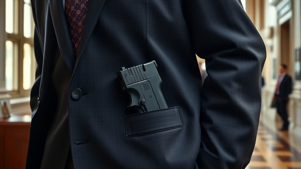 concealed carry location restrictions