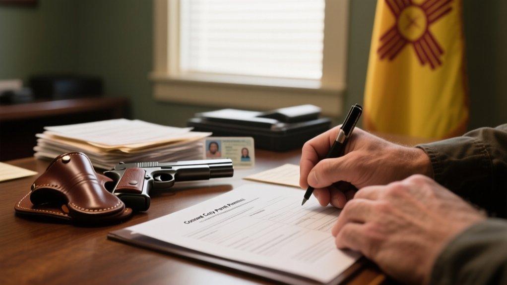 concealed carry permit process