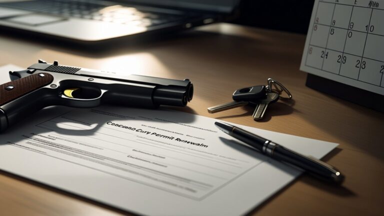 concealed carry permit renewal