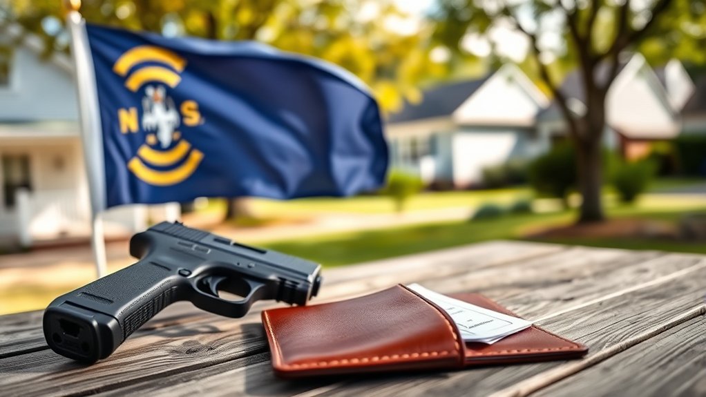 concealed carry permit required