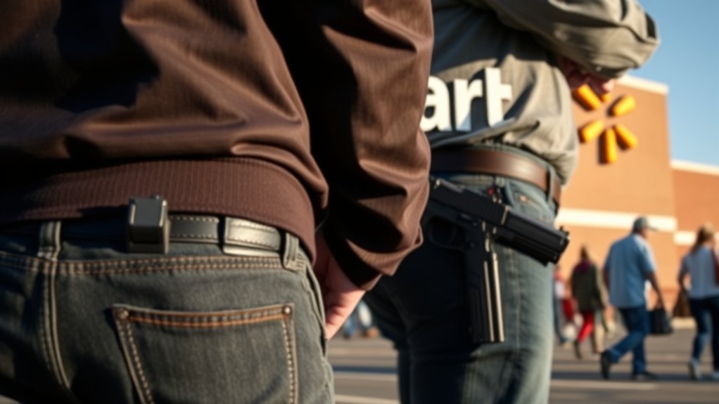 concealed carry preferred indoors