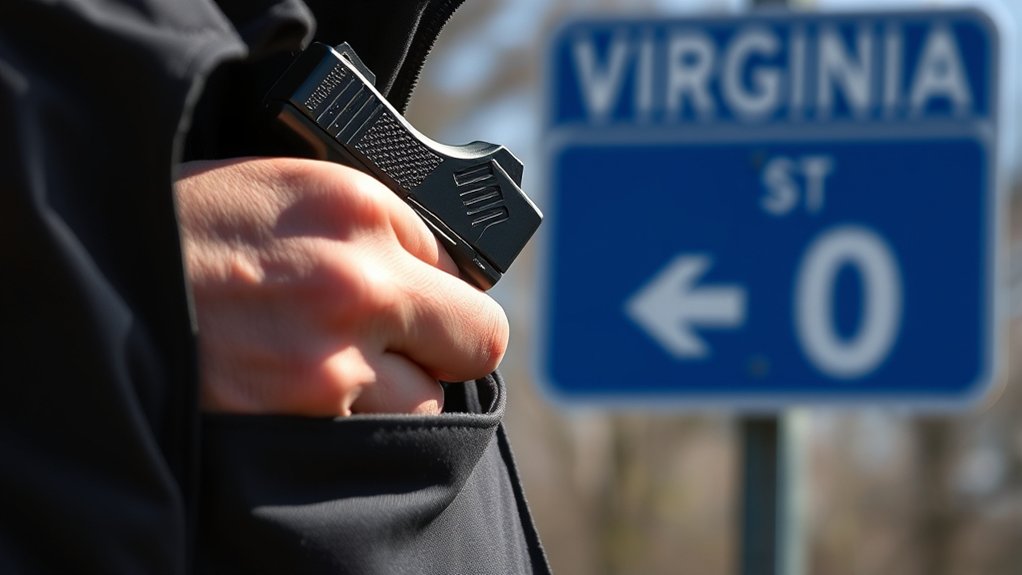 concealed carry requires permit