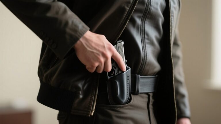 concealed carry safety tips