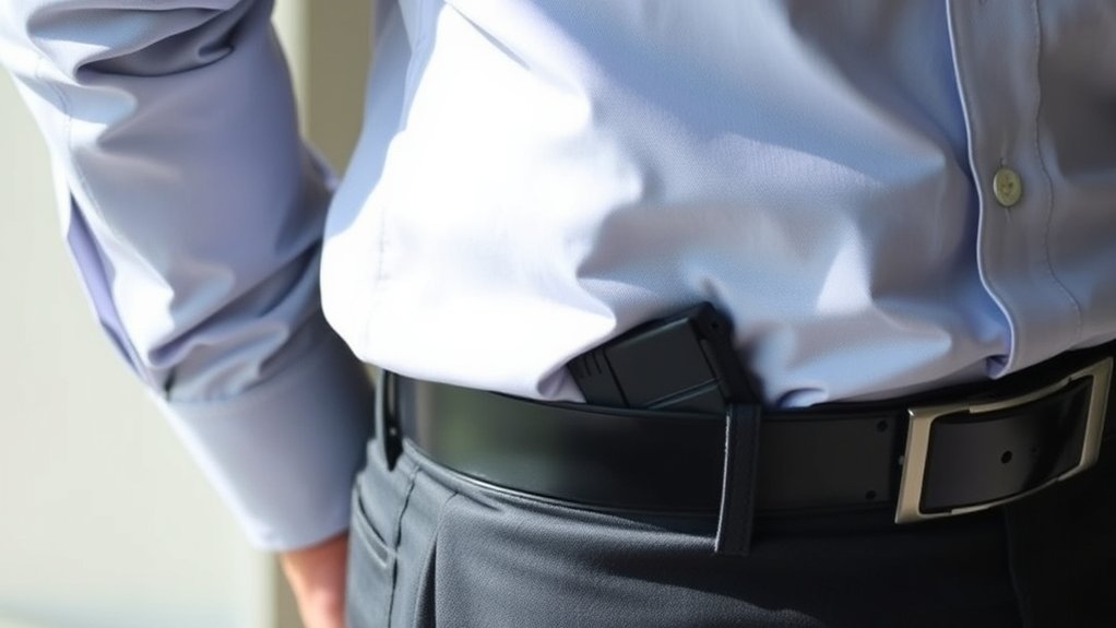 concealed carry shirt challenges