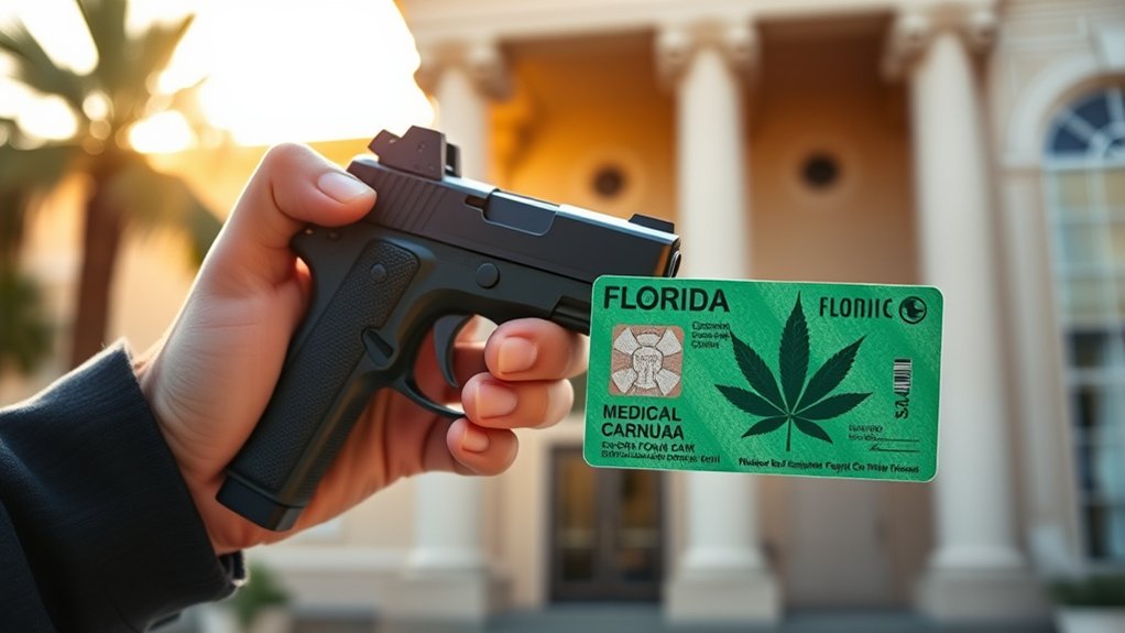 concealed carry with medical marijuana