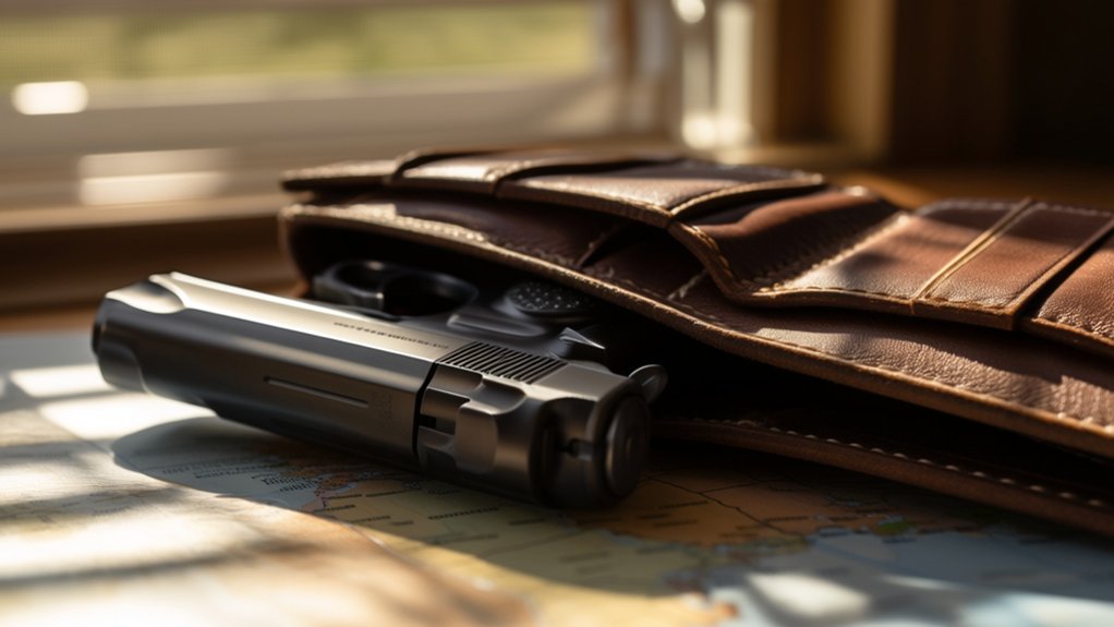 concealed weapon reciprocity laws