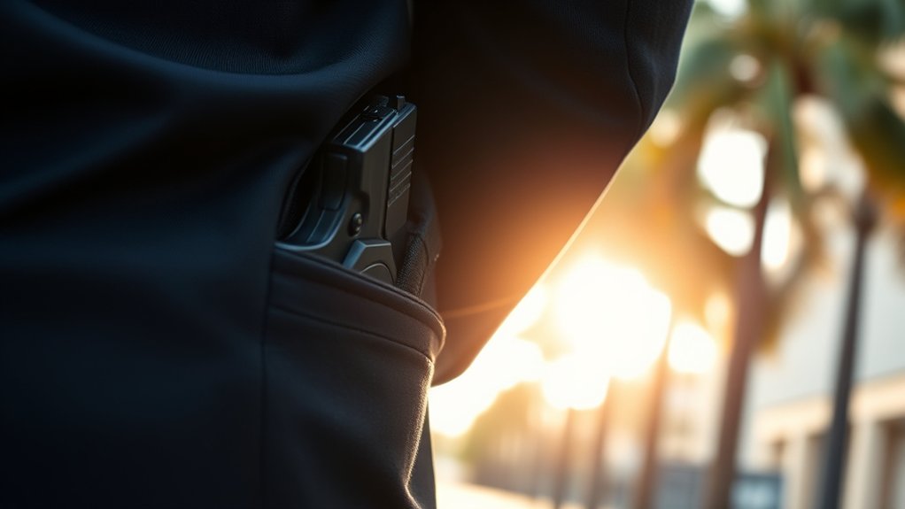 concealed weapons include knives