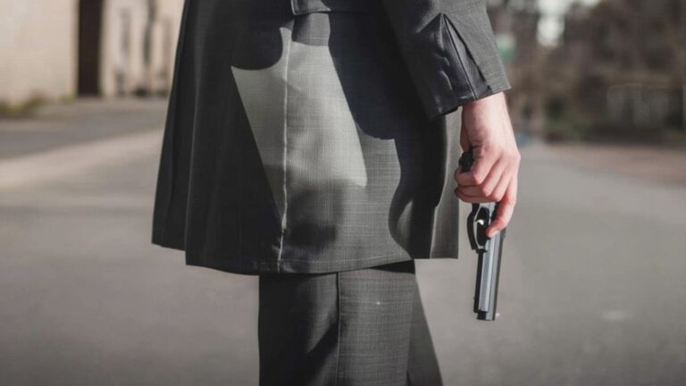 definition of concealed firearm