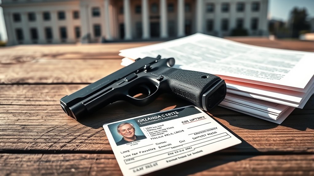disqualifications for concealed carry