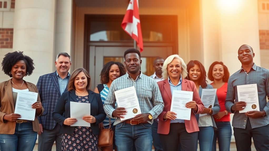 eligibility and disqualification criteria