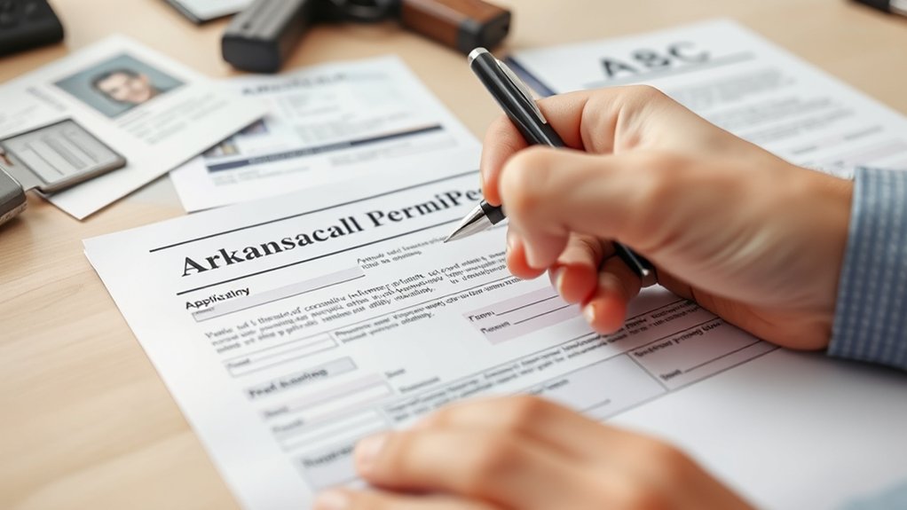 eligibility criteria for permit
