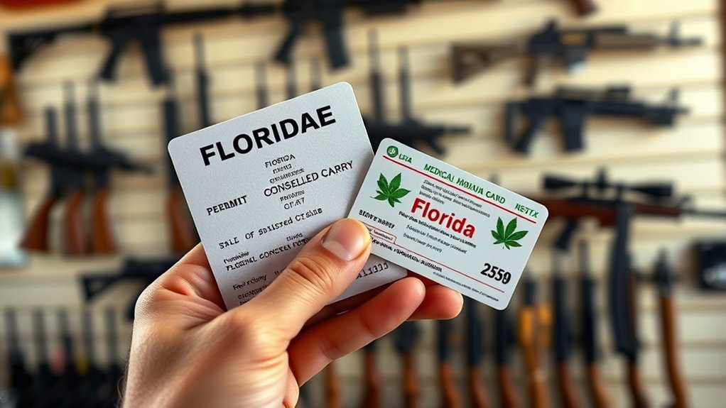 federal law restricts firearm purchases