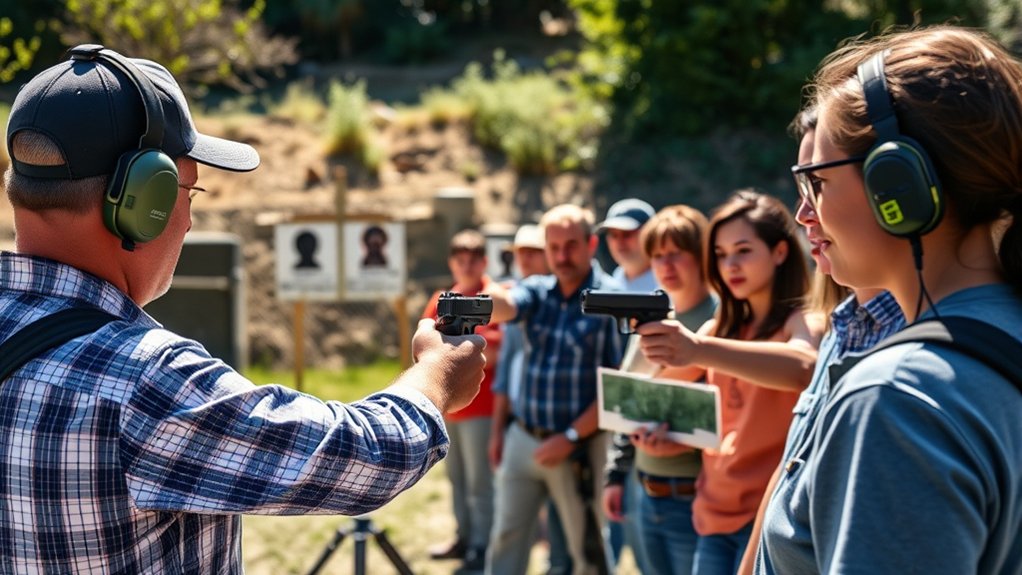 firearm safety training requirements