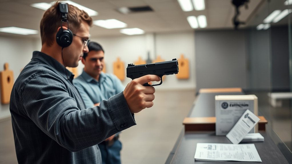 firearm training and certification
