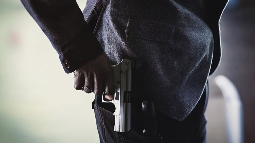 gun rights and limits