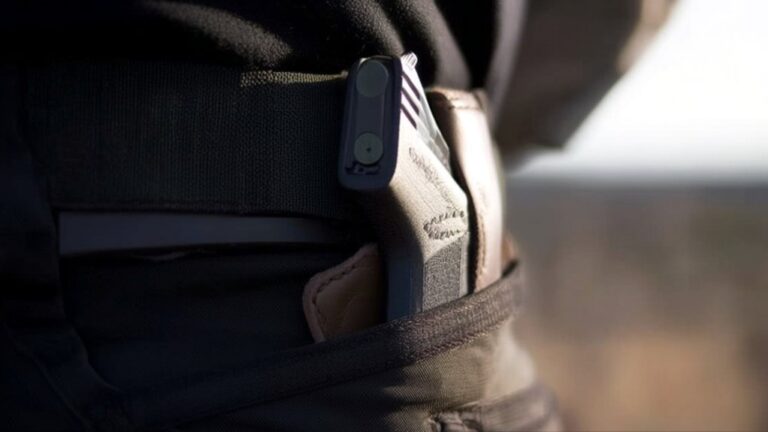 holster essentials for concealment