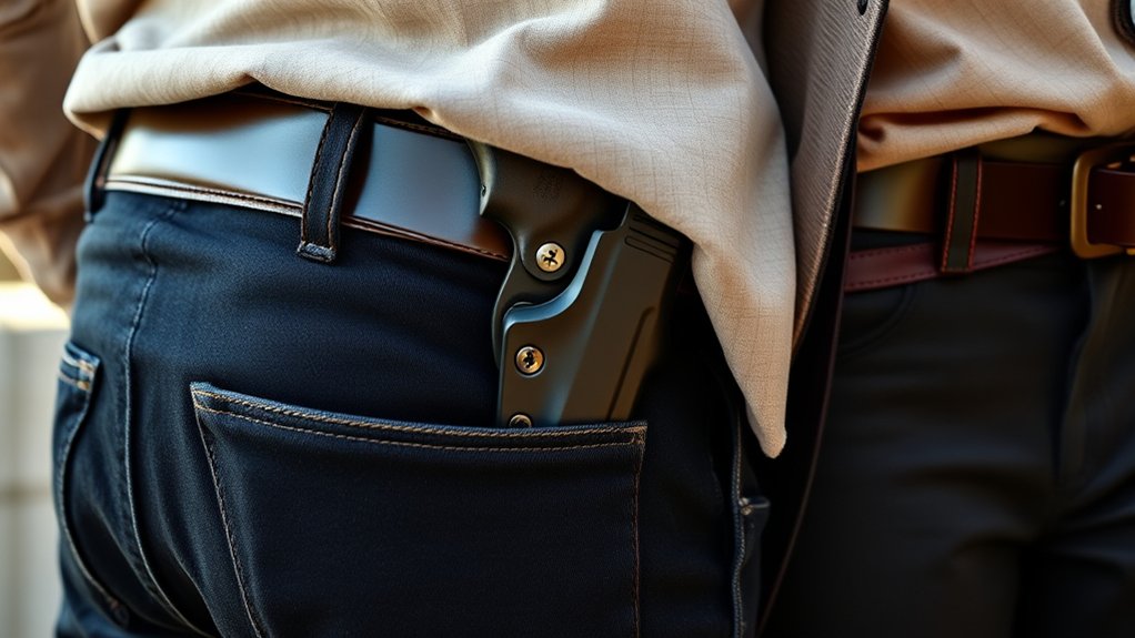 holsters for concealed carry