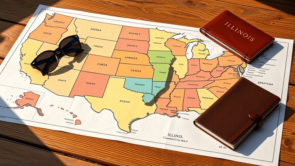illinois concealed carry restrictions