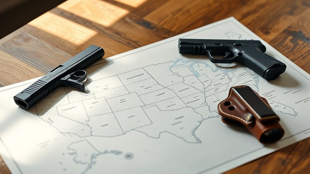 illinois license recognition varies