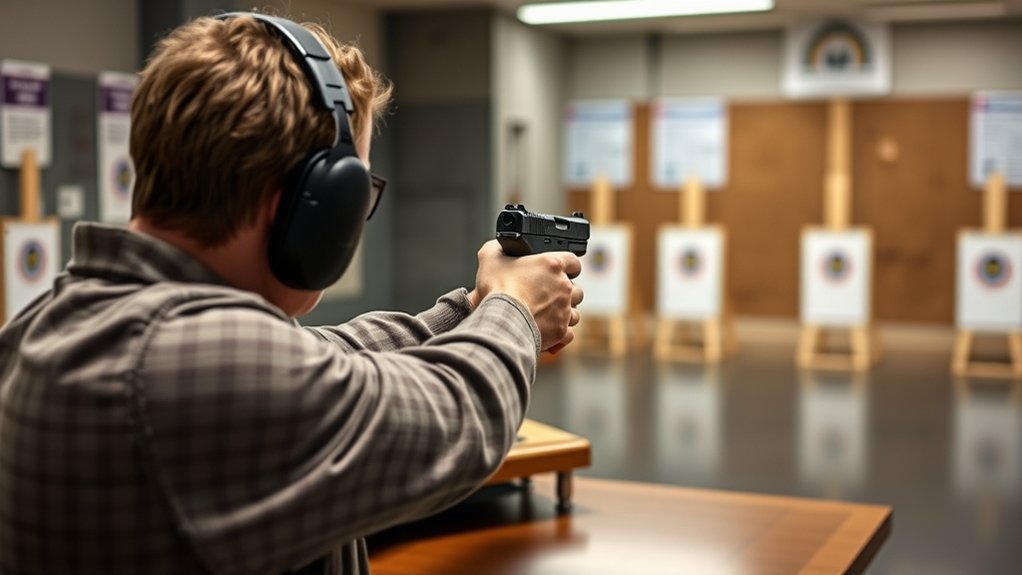 in person firearm safety course