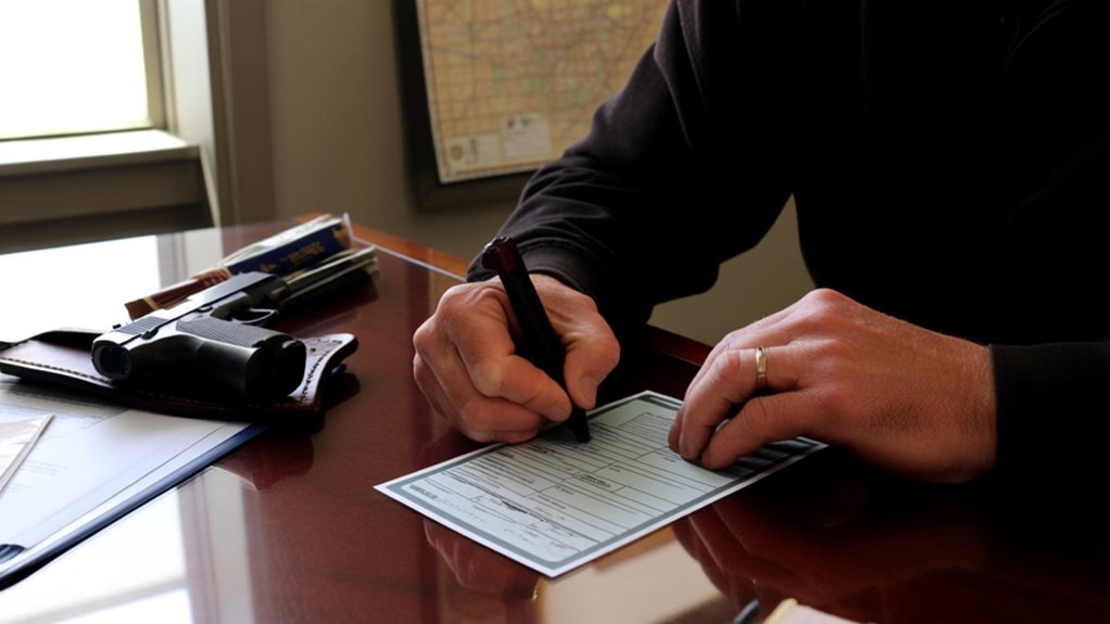 kansas concealed carry application
