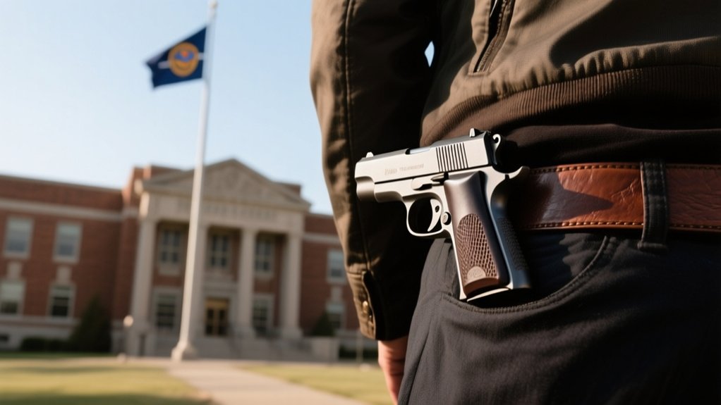 kansas concealed carry laws