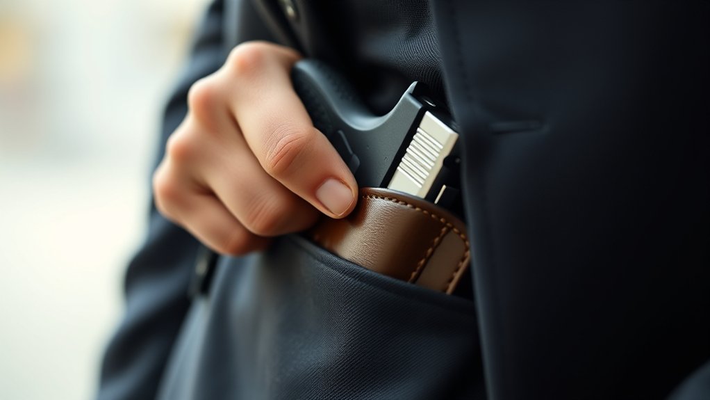 legal carrying and reciprocity