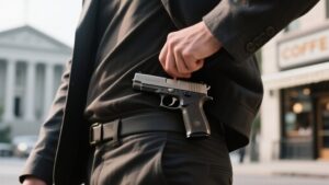 Where Can You Carry A Concealed Weapon – Legal Places And Restrictions