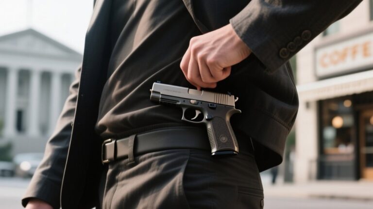 legal concealed carry locations