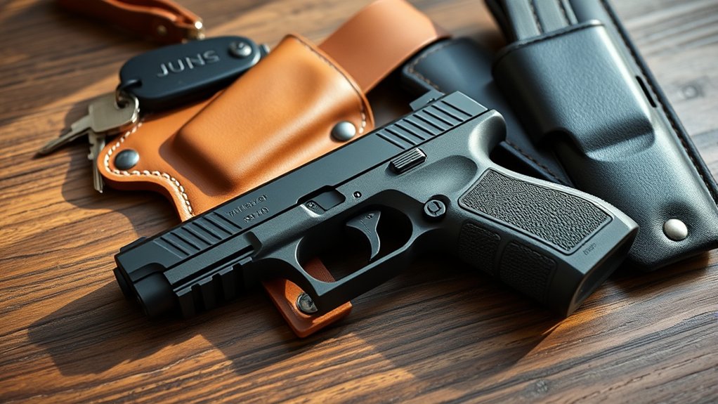 light compact concealed carry
