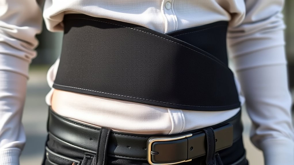 lightweight adjustable concealment