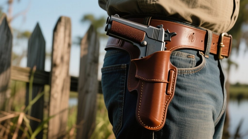 louisiana concealed carry laws