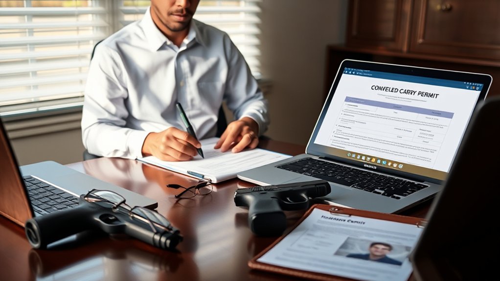mandatory training and background checks
