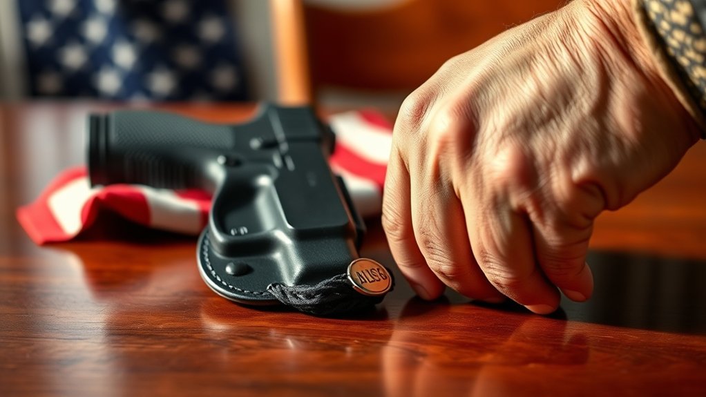 military veteran concealed carry