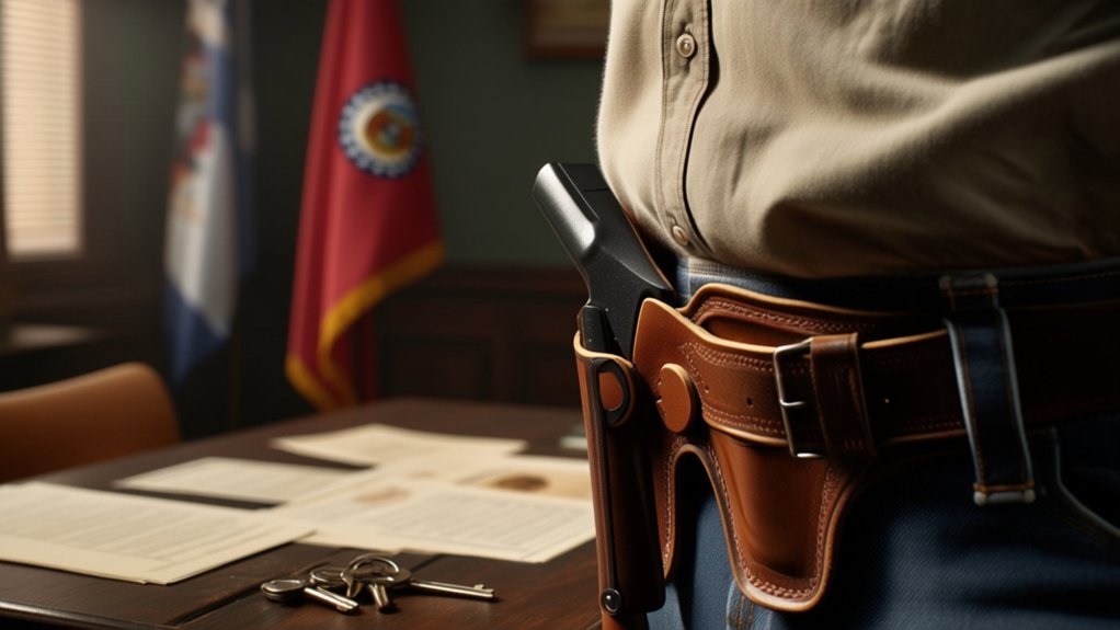 missouri concealed carry laws
