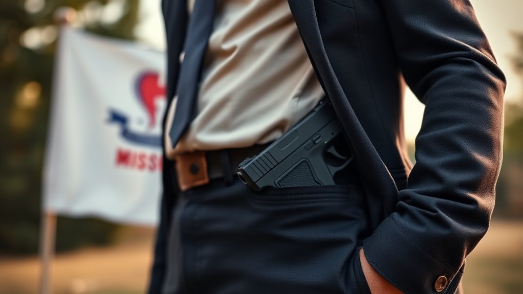 no permit required to carry