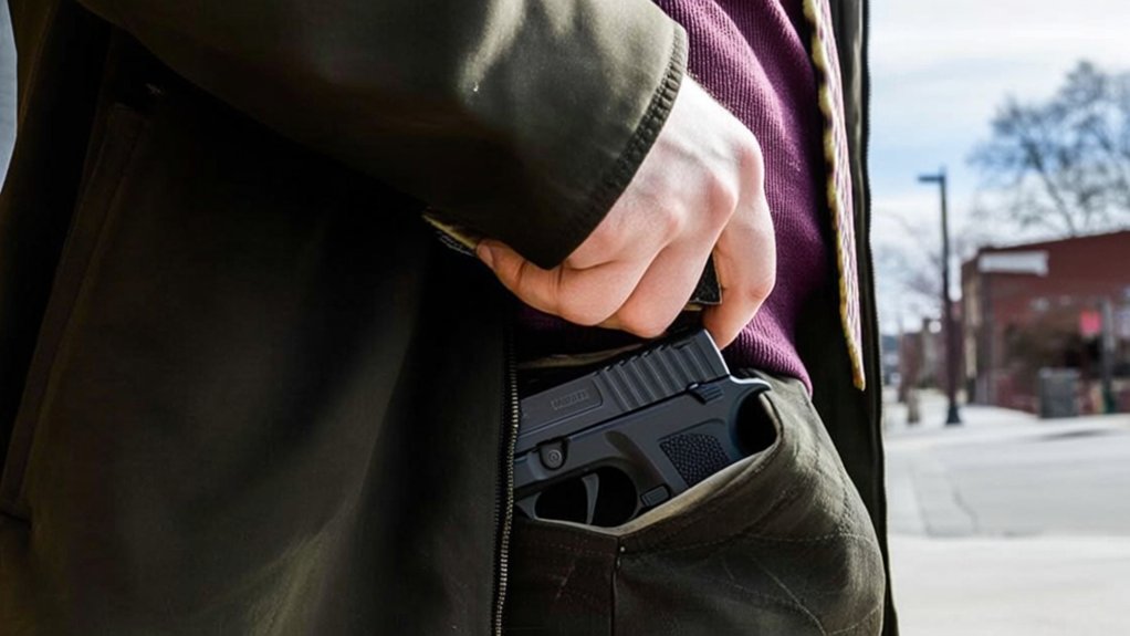 ohio concealed carry requirements