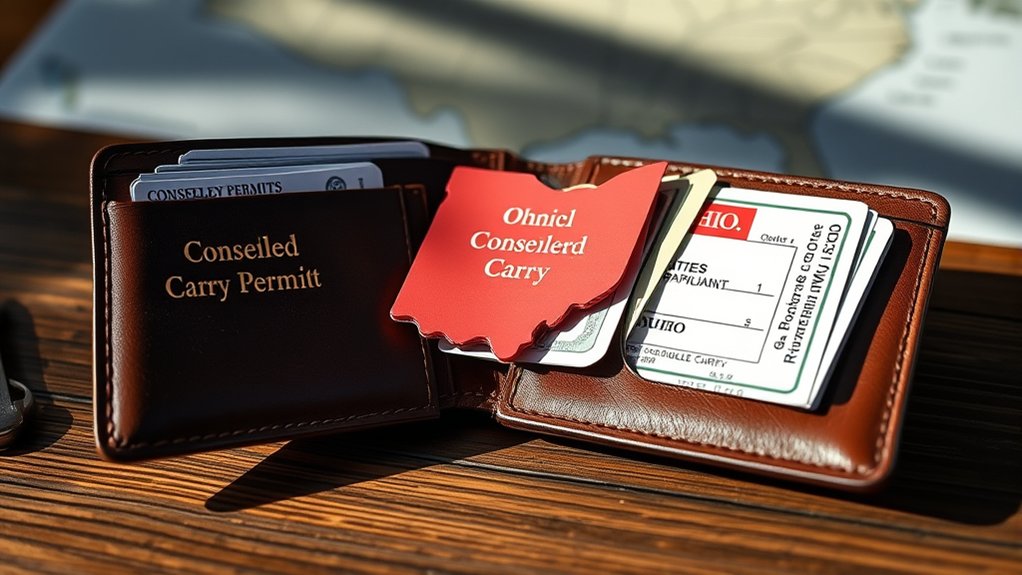 ohio recognizes out of state permits