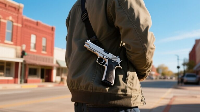 oklahoma concealed carry laws